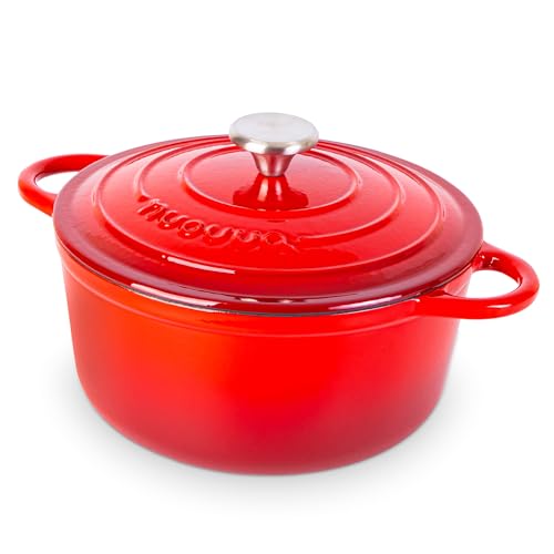 Cast Iron Pot with Lid