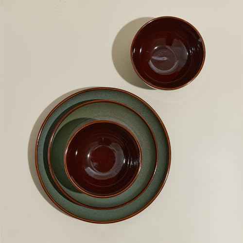Ceramic Dinnerware Sets for 6