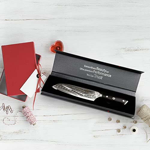 7 In Damascus Chef Knife