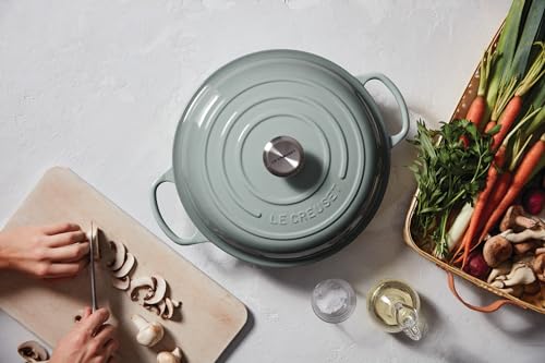 Enameled Cast Iron Signature Braiser