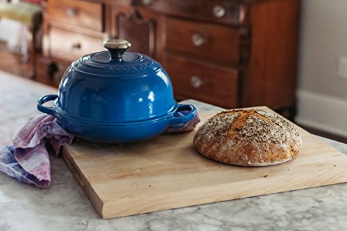 Enameled Cast Iron Round Bread Oven