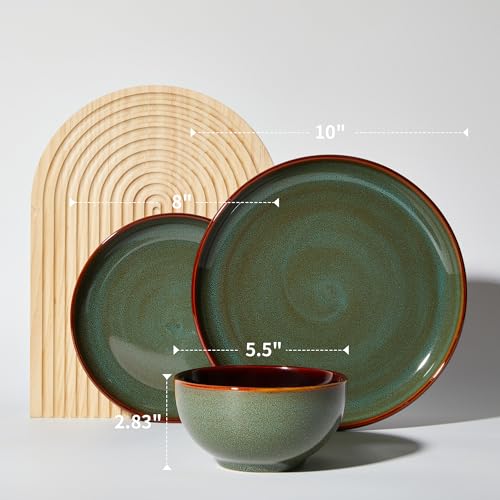 Plates and Bowls Sets for 8