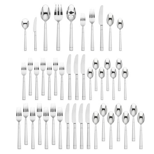 Fair Harbor Flatware Set (45 Count)