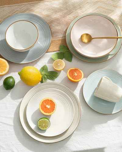 Jupiter Dinnerware Sets (24 Count)