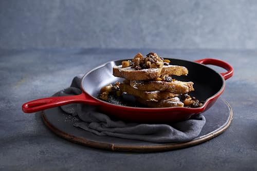 Enameled Cast Iron Signature Round Skillet