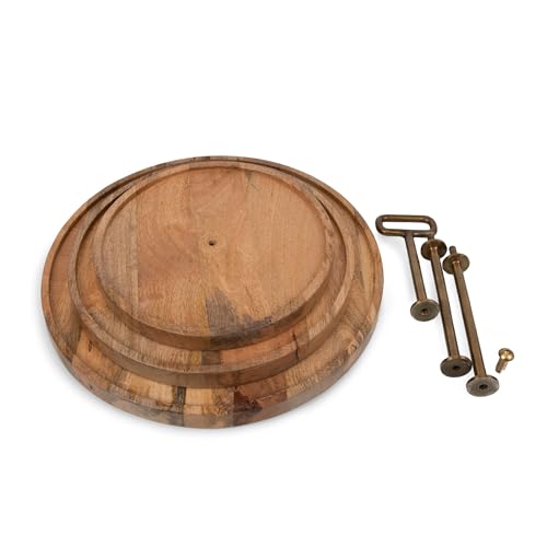 Tapas 3 Tiered Serving Tray