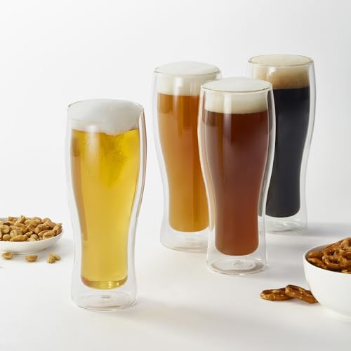 Sorrento 2 pc Double (1-pc / Beer Glass Set)