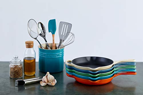 Enameled Cast Iron Signature Round Skillet