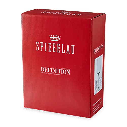 Definition Crystal White Wine Glasses (2 Count)