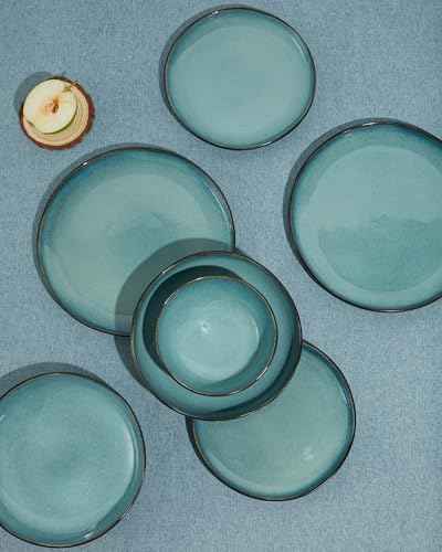 Ceramic Dinnerware Sets for 6
