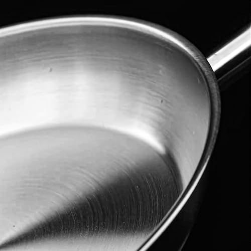 Stainless Steel Cookware Set (12 Count)