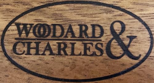 Woodard & Charles Acacia Wood Snack Serving Bowl (6" x 2" Pack of 72)