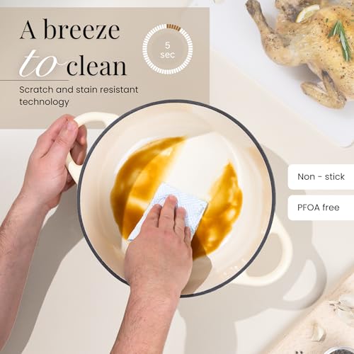 Cast Iron Pot with Lid