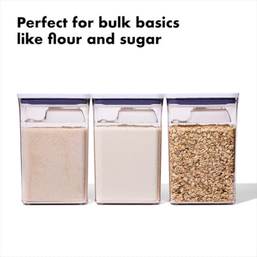 Good Grips POP Airtight Food Storage Containers for Pantry
