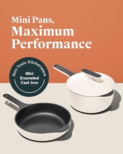 8" Cast Iron Skillet Pan