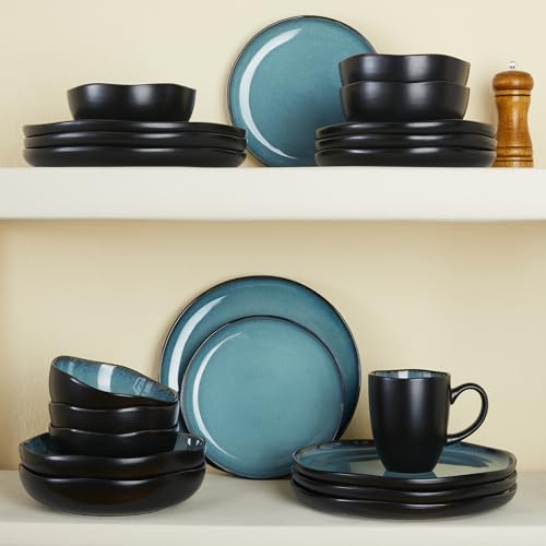 Ceramic Dinnerware Sets for 8