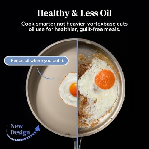 Ceramic Non Stick Frying Pans