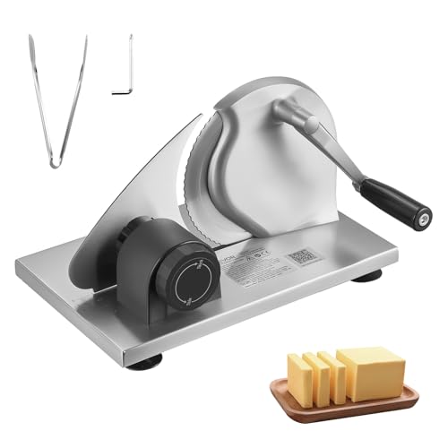 Manual Bread Slicer (12.2 x 10.04 x 7.48 in)