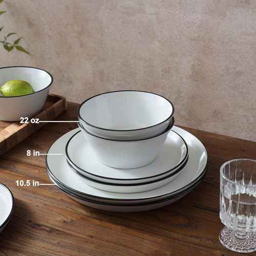 Saturn Dinnerware Sets (12 Count)