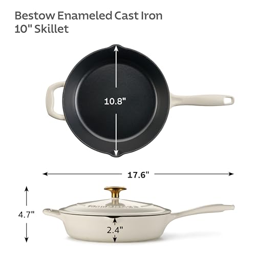 Bestow Enameled Cast Iron 10