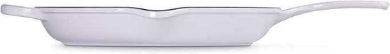 Le Creuset Enameled Cast Iron Signature Iron Handle Skillet, 11.75", Shallot
