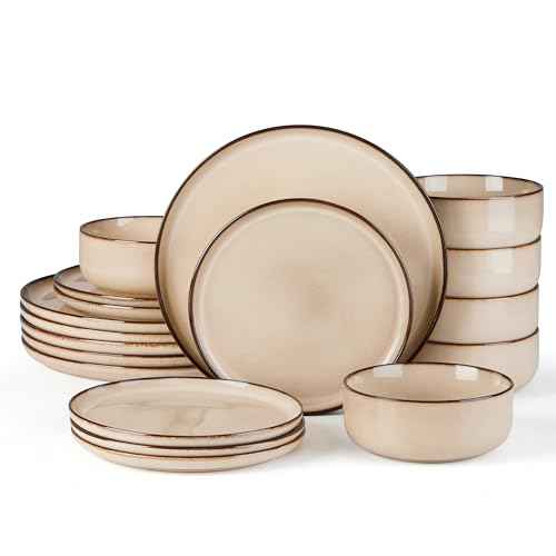 18 Piece Dinnerware Sets