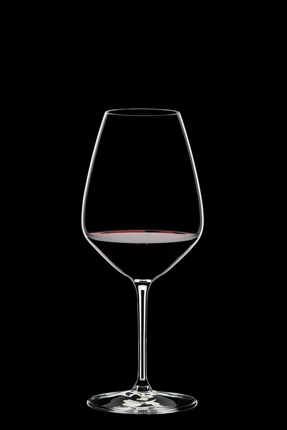 Riedel Extreme Shiraz Glass, Set of 2, Clear