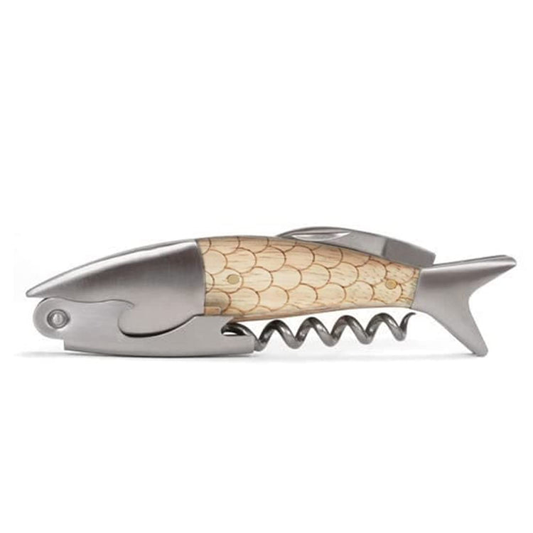 Unique Fish Corkscrew