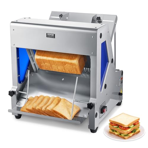Electric Bread Slicer (Upgraded Electric Bread Slicer)
