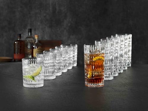 Ethno 12 Piece Drinkware Set