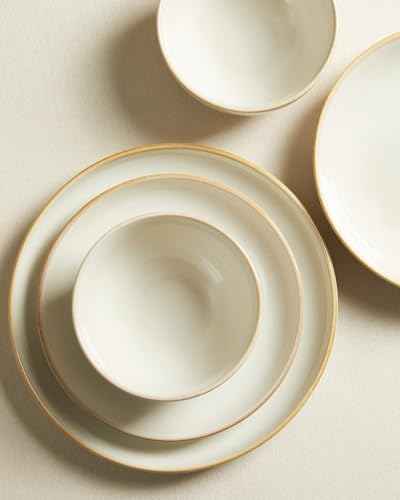 Ceramic Dinnerware Sets for 6
