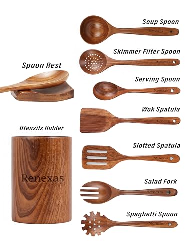 Kitchen Utensils Set