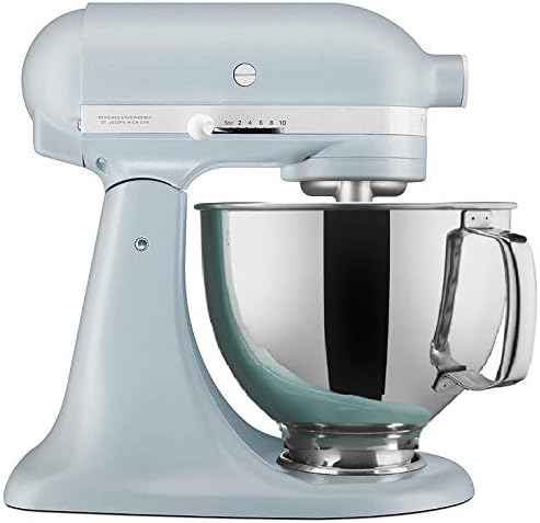 KitchenAid RRK150MB 5 Qt. Artisan Series - Misty Blue (Renewed) …