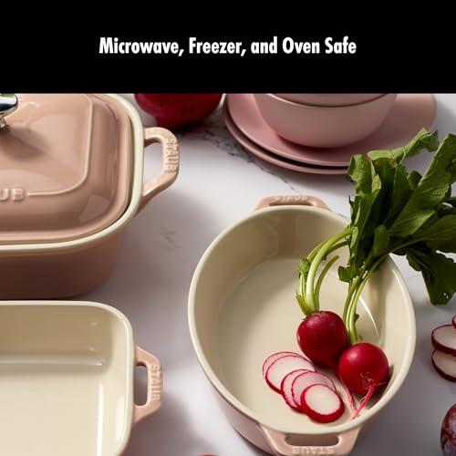 Ceramic 4 pc Baking Pans Set (4 Count)