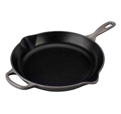 Enameled Cast Iron Signature Round Skillet