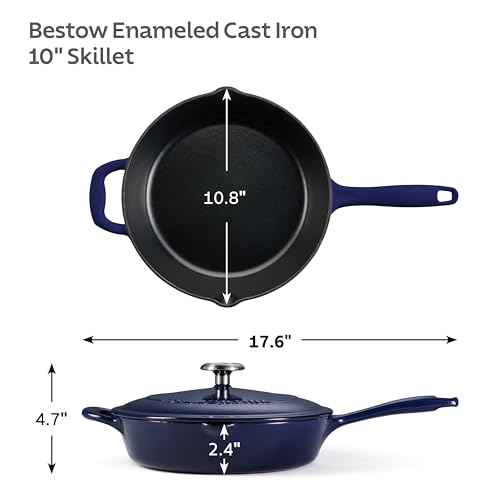 Bestow Enameled Cast Iron 10