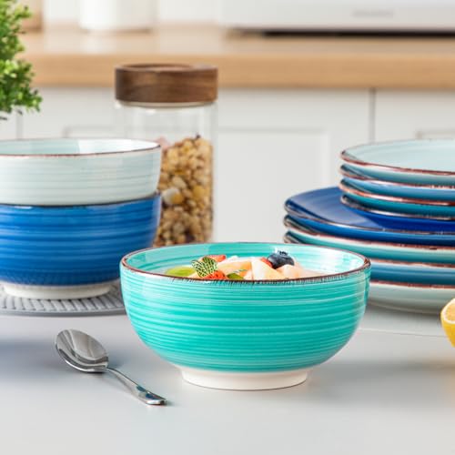 Bonita Dinnerware Sets 12 Pieces for 4