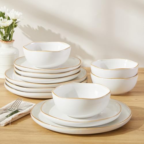 Dinnerware Set for 4
