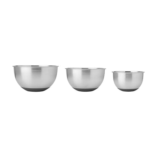Stainless Steel Mixing Bowls