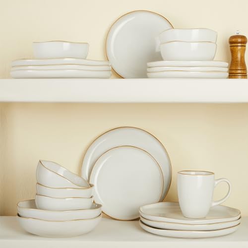 Dinnerware Set for 4