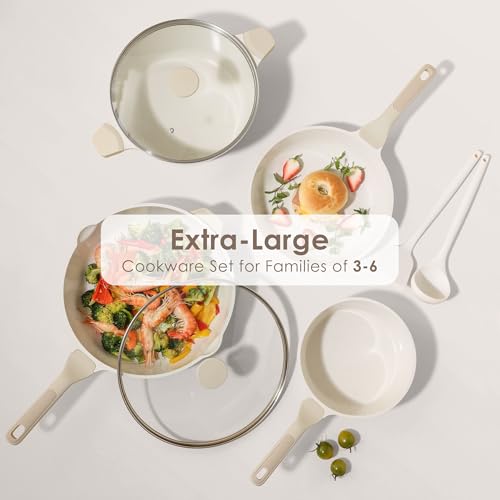 Nonstick Ceramic Cookware Set