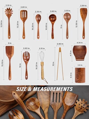Kitchen Utensils Set