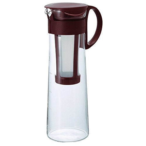 Mizudashi" Cold Brew Coffee Maker (1000 Milliliters / Brown)