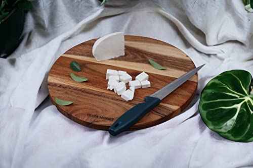 Wooden Round Chopping Board