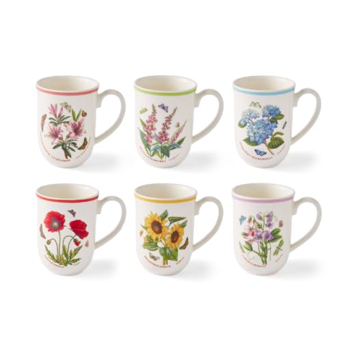 Botanic Garden Meadow Tulip Beaker Mug