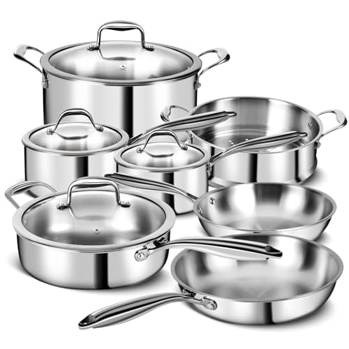 3 Ply Stainless Steel 11