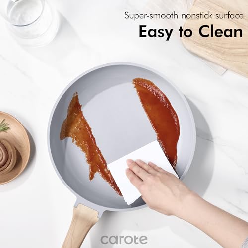 21pcs Ceramic Cookware Set
