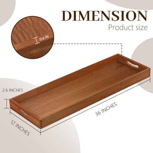 Extra Large Ottoman Tray