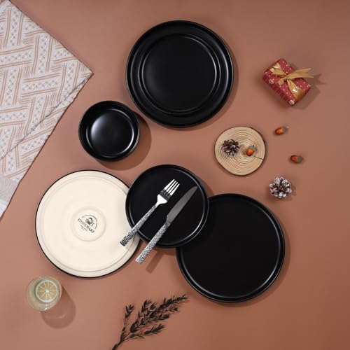 Plates and Bowls Sets for 2