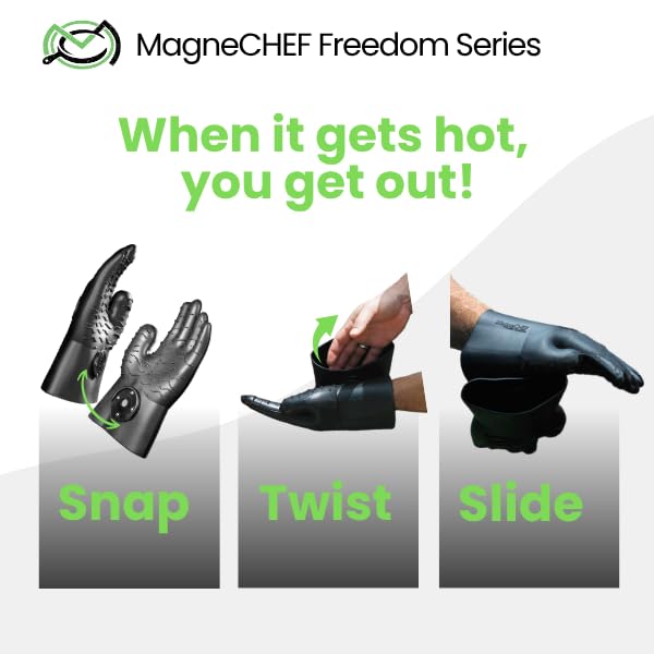 Freedom Series Magnetic Quick